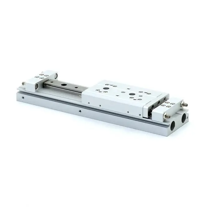 Produktfoto 1 von SMC Kompaktschlitten MXW16-100B