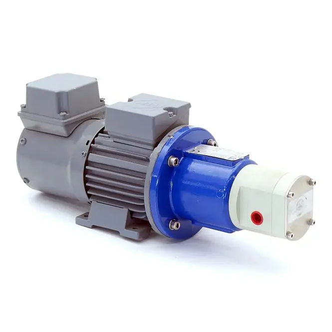 Produktfoto 1 von MARCH PUMPEN Zahnradpumpe TEF-MAG 200-PPR-PVKRCP-3x208/360V