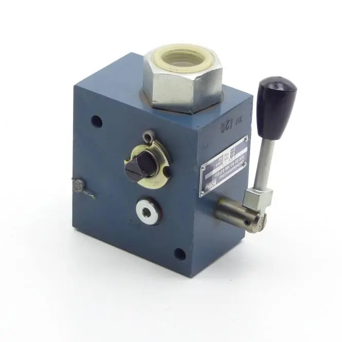 Produktfoto 1 von BOSCH Sicherheitsblock 0532015010