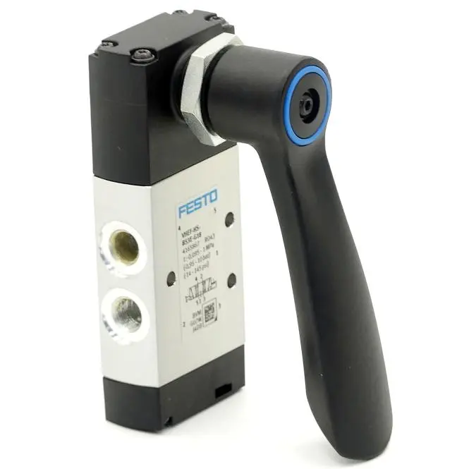 Produktfoto 1 von FESTO Handhebelventil 4165867