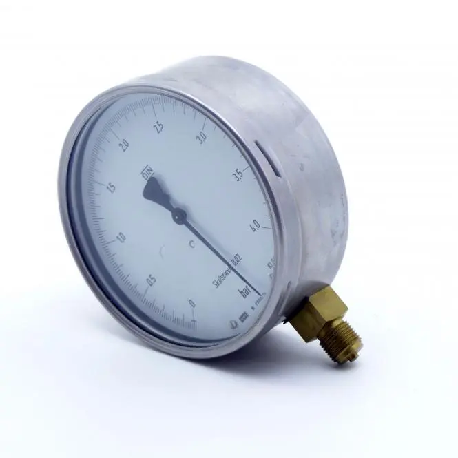 Produktfoto 1 von WIKA Manometer