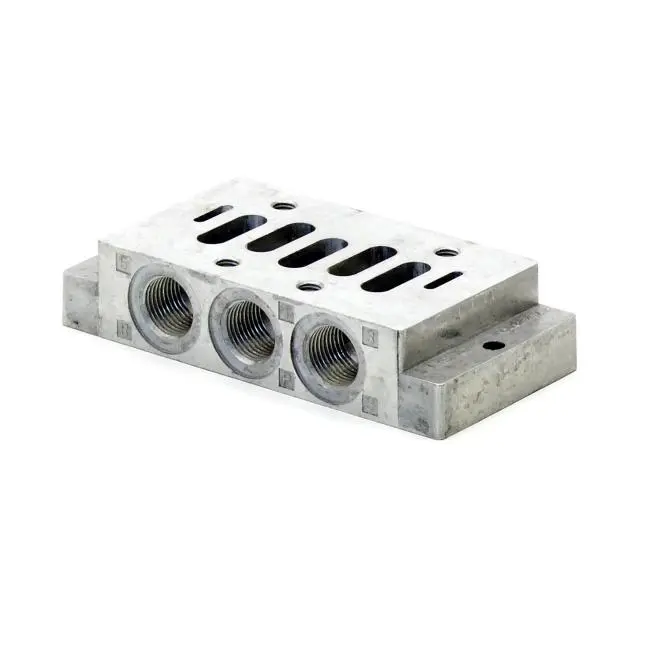 Produktfoto 1 von FESTO Einzelanschlussplatte 10336