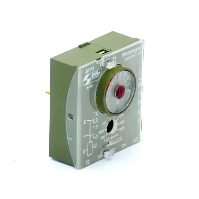Produktfoto 1 von PILZ I-Modul 1 - 10A