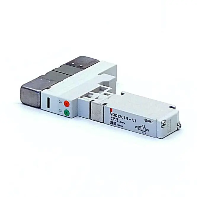 Produktfoto 1 von SMC Elektromagnetventil