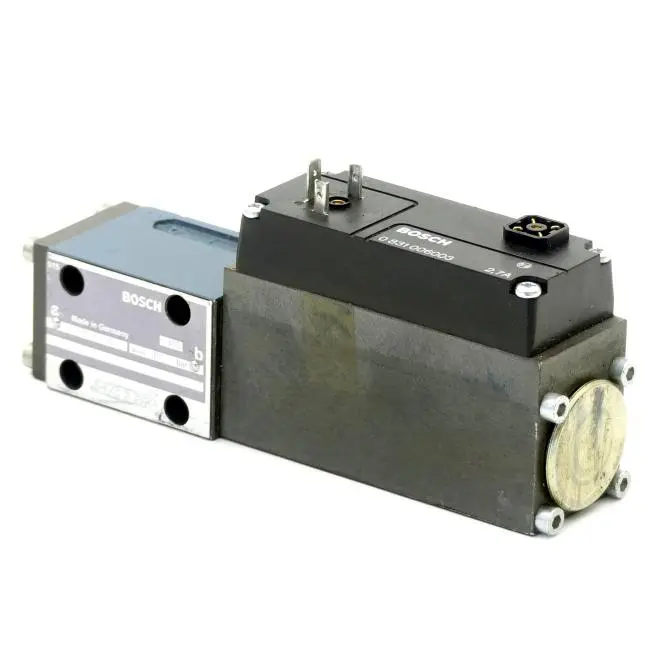 Produktfoto 1 von BOSCH Proportional-Wegeventil 4WRPH6C3B12L-2X/G24Z4/M-561