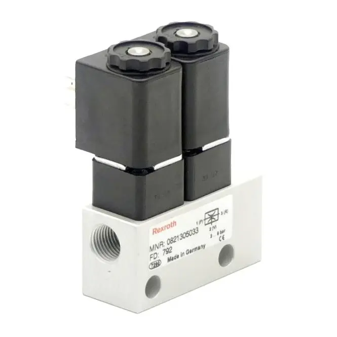 Produktfoto 1 von REXROTH Vakuum-Ejector EBE-ET-10-NC
