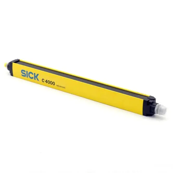 Produktfoto 1 von SICK Sicherheitslichtvorhang C4000 C40E-0403DB040