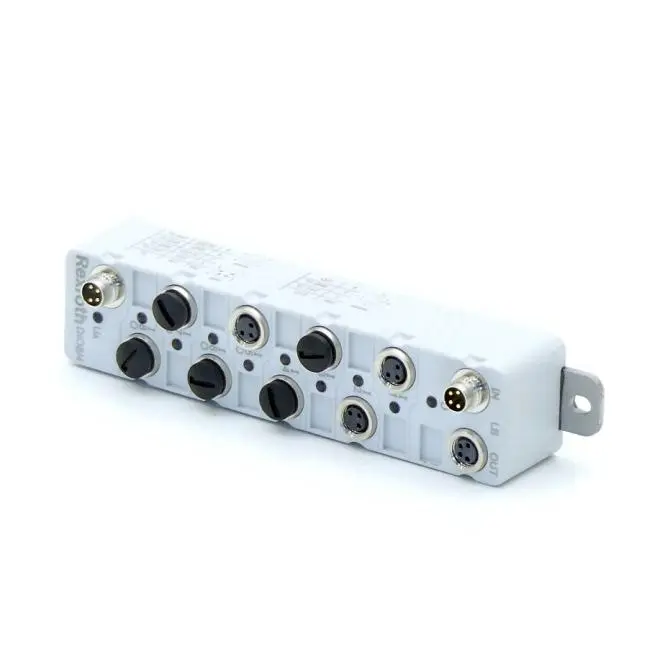 Produktfoto 1 von REXROTH Inputs Lokalbus-Gerät RF-FLM DIO 8/4 M8