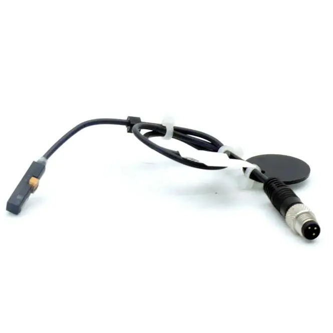 Produktfoto 1 von BALLUFF Magnetfeldsensor BMF 235K-PS-C-2A-SA2-S49-00,3