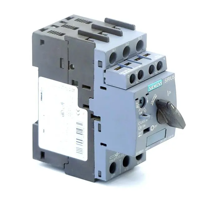 Produktfoto 1 von SIEMENS Leistungsschalter