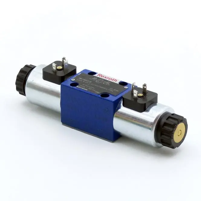 Produktfoto 1 von REXROTH 4/3 Wegeventil 4WE6E67-62/EG24N9K4/T06