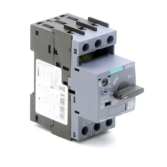 Produktfoto 1 von SIEMENS Leistungsschalter 3RV2011-1HA10