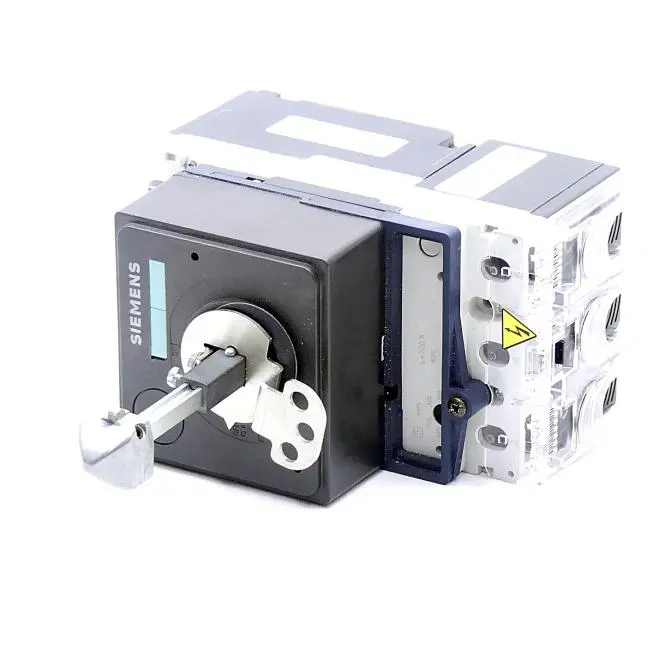Produktfoto 1 von SIEMENS Schalter HDX3B100, 3VL2115-3RR30-0AA0, 3VL9210-7KN30