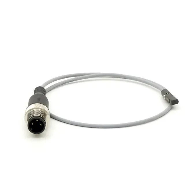 Produktfoto 1 von FESTO Näherungsschalter SMT-10M-PS-24V-E-0,3-L-M12 551372