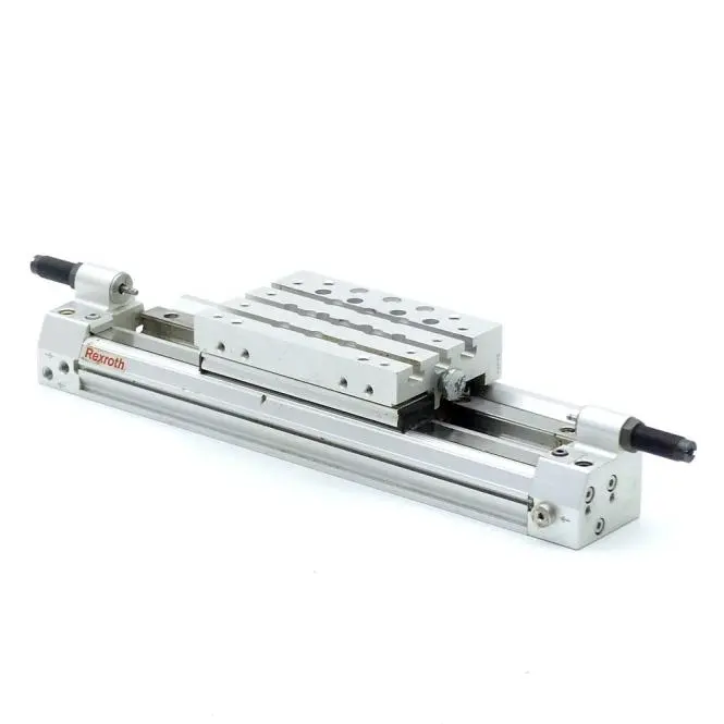 Produktfoto 1 von REXROTH Kolbenstangenloser Zylinder RTC-DA-016-0140-HD-MM40S007LP000P0P0