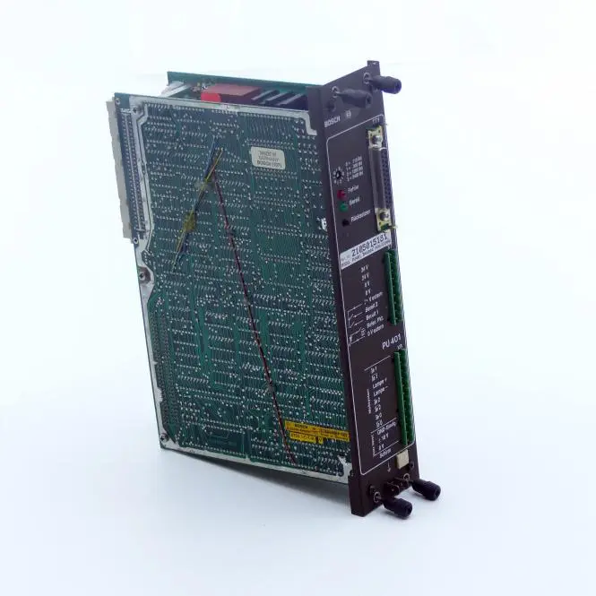 Produktfoto 1 von BOSCH Servo Positioniereinheit