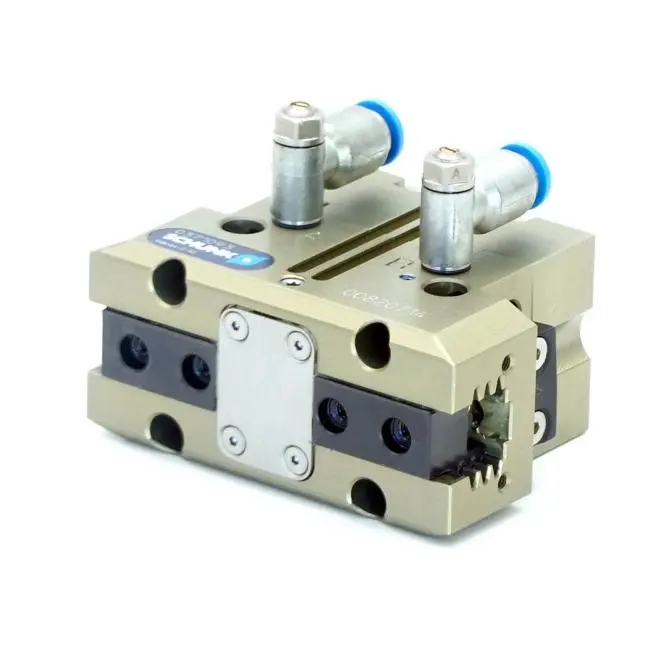 Produktfoto 1 von SCHUNK Parallelgreifer pneumatisch PGN+64-2-AS