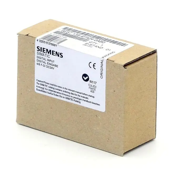 SIEMENS SIMATIC DP Elektronikmodul