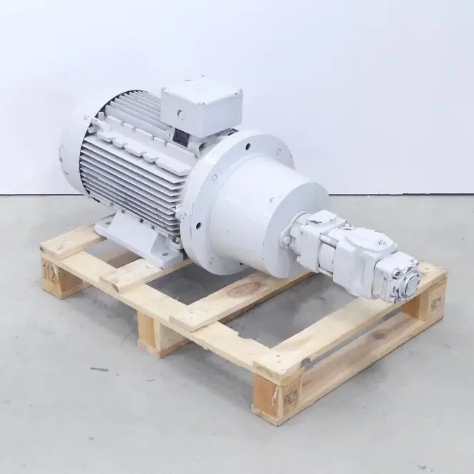 Produktfoto 1 von BUCHER HYDRAULICS Hydraulikpumpe QX33-016/21-016R