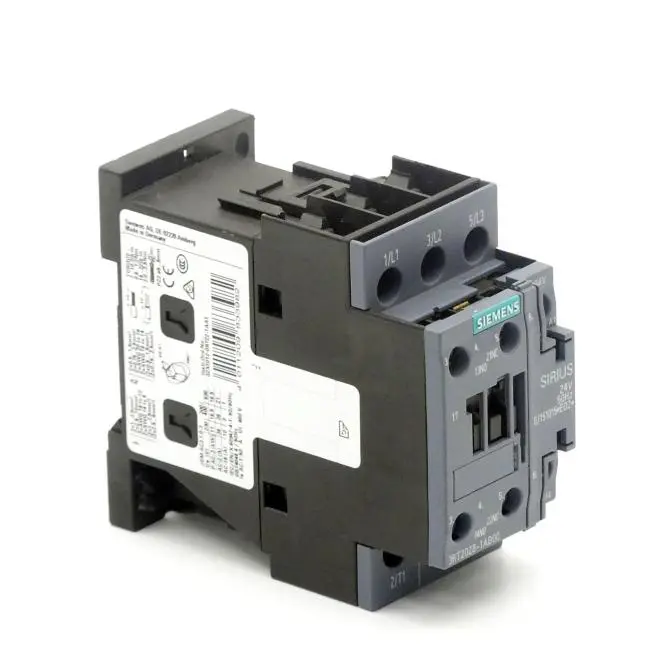 Produktfoto 1 von SIEMENS Schütz