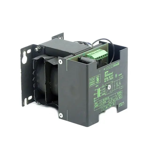 Produktfoto 1 von MURRELEKTRONIK Transformator TNG 170-230/400/24
