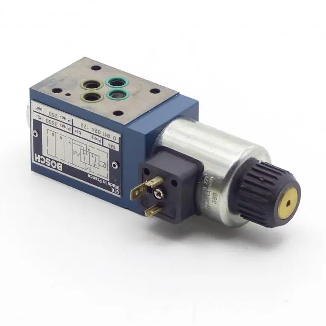 Produktfoto 1 von BOSCH Absperrventil 0 811 024 120