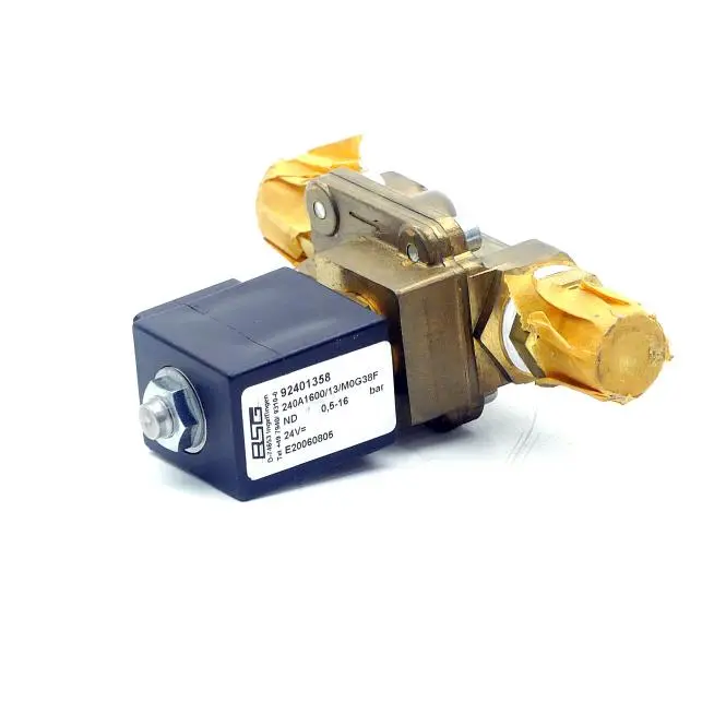 Produktfoto 1 von RSG Ventil 240A1600/13/M0G38F; E20060805