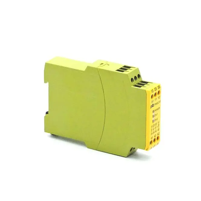 Produktfoto 1 von PILZ Sicherheitsrelais  24VAC/DC 3n/o 1n/c PNOZ X1