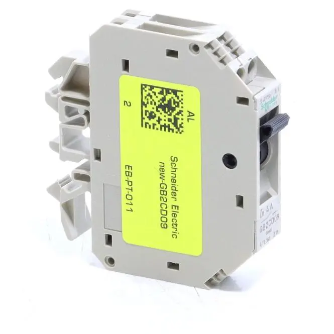 Produktfoto 1 von SCHNEIDER ELECTRIC Thermomagnetischer Schutzschalter für Steuerstromkreise