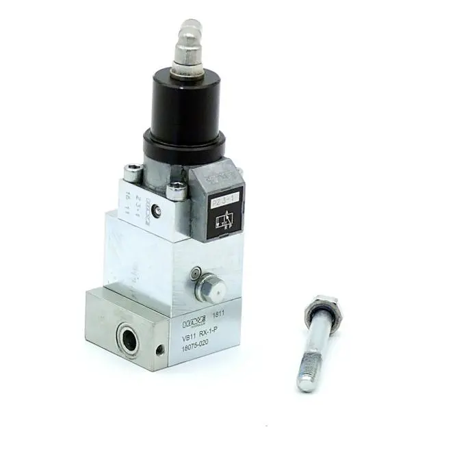 Produktfoto 1 von HAWE 3/2 Hydraulikventil VB11 RX-1-P
