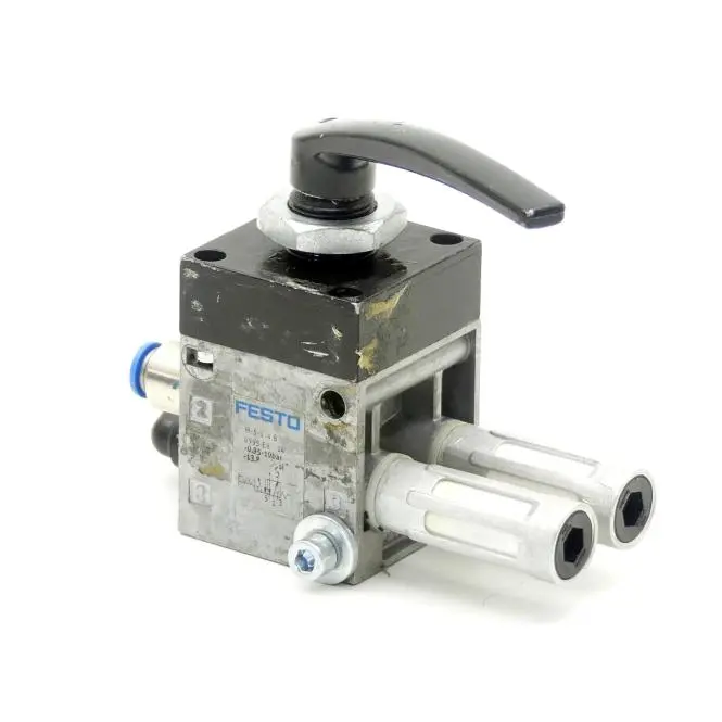 Produktfoto 1 von FESTO Handhebelventil 8995