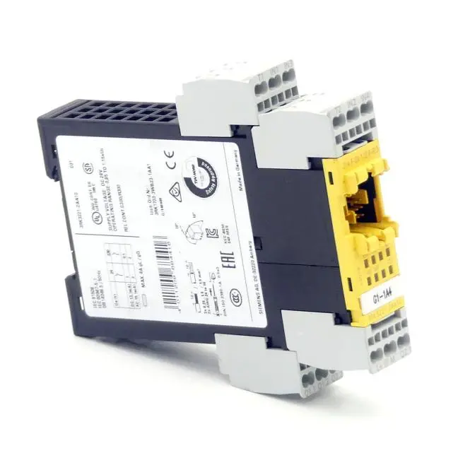 Produktfoto 1 von SIEMENS Erweiterungsmodul