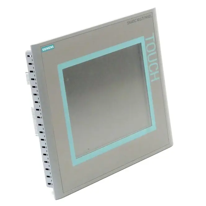 Produktfoto 1 von SIEMENS SIMATIC Multi Panel  (E-Stand 27) MP277 10'' Touch
