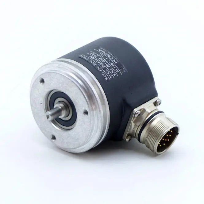 Produktfoto 1 von HEIDENHAIN Drehgeber ROD 426 3600 27S12-03 295434-M6