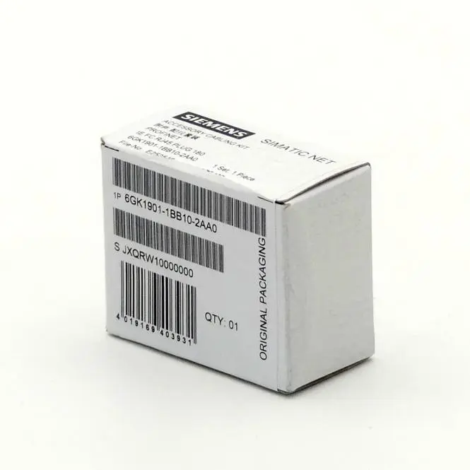 Produktfoto 1 von SIEMENS RJ45 Steckverbinder 180