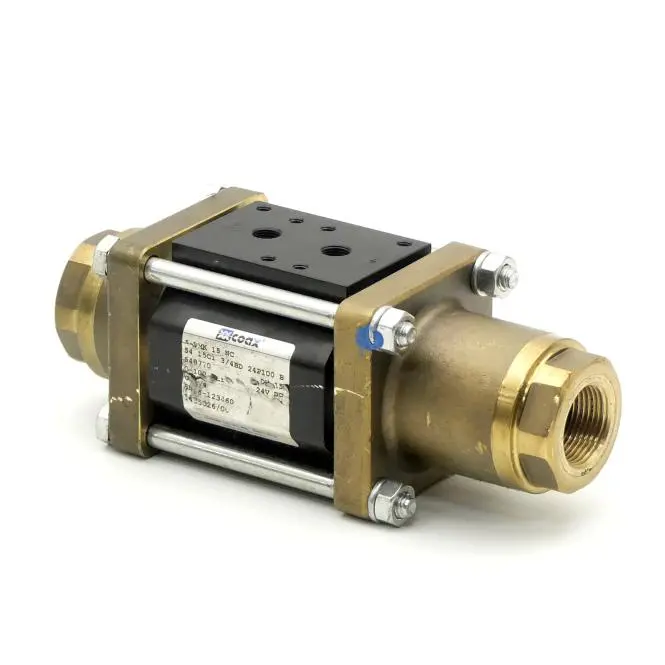 Produktfoto 1 von COAX Wegeventil 5-VMK 15 NC