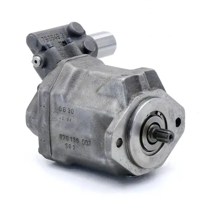 Produktfoto 1 von REXROTH Axialkolbenpumpe A10VSO 10 DR /52R-VUC64N00