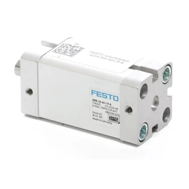 Produktfoto 1 von FESTO Kompaktzylinder ADN-25-40-I-P-A 536265