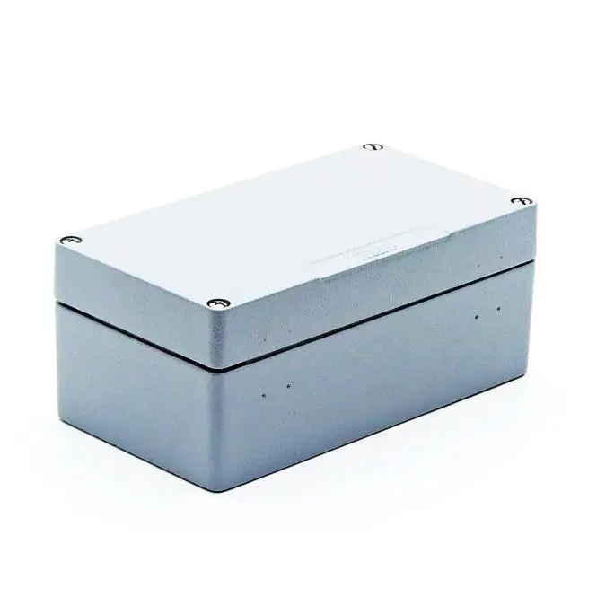 Produktfoto 1 von RITTAL Aluminiumgehäuse