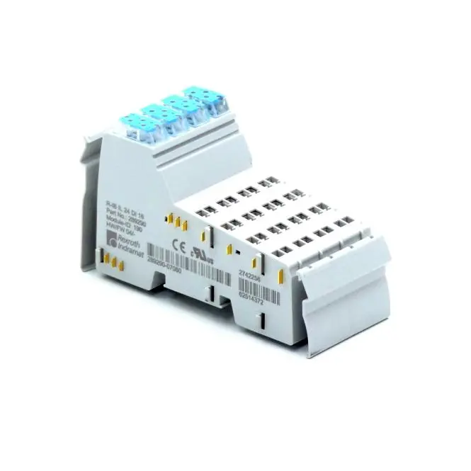 Produktfoto 1 von REXROTH Digital-Eingabeklemme R-IB IL 24 DI 16