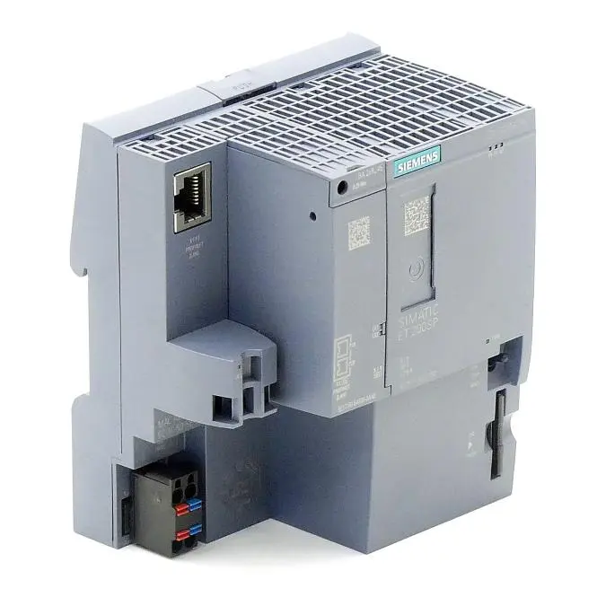 Produktfoto 1 von SIEMENS SIMATIC DP CPU 1512SP F-1 PN für ET 200SP, Zentralbaugruppe mit Arbeitsspeicher