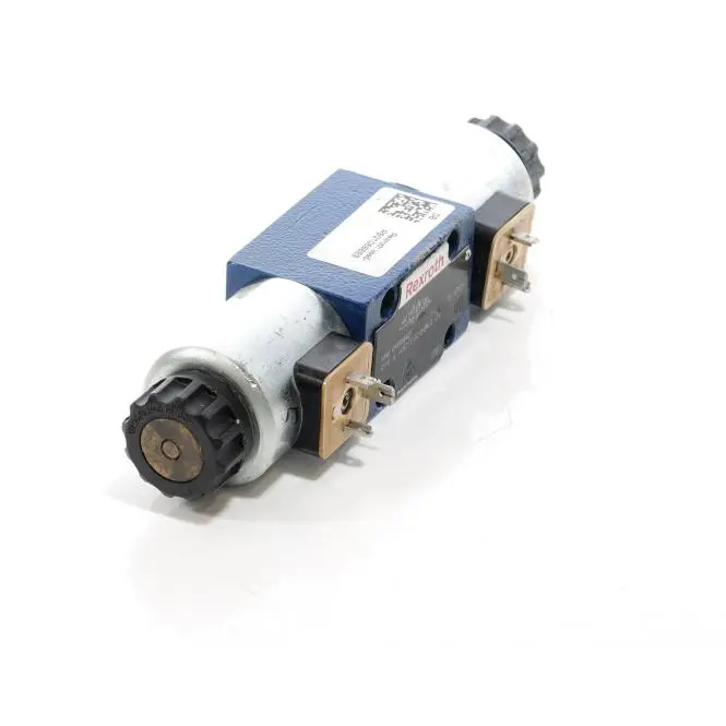 Produktfoto 1 von REXROTH Hydraulisches Wegeventil 4WE 6 W62/EG24N9K4/ZV