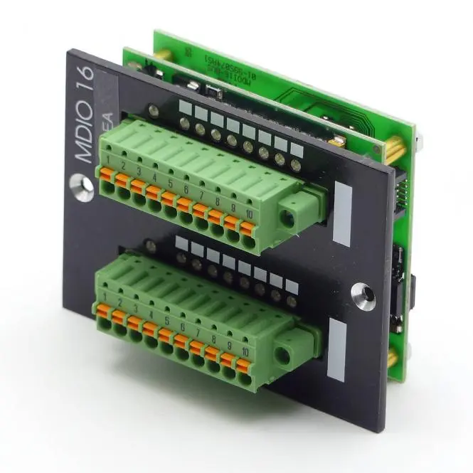 TR-SYSTEMS GMBH D-Submodul MDIO-16-16EA