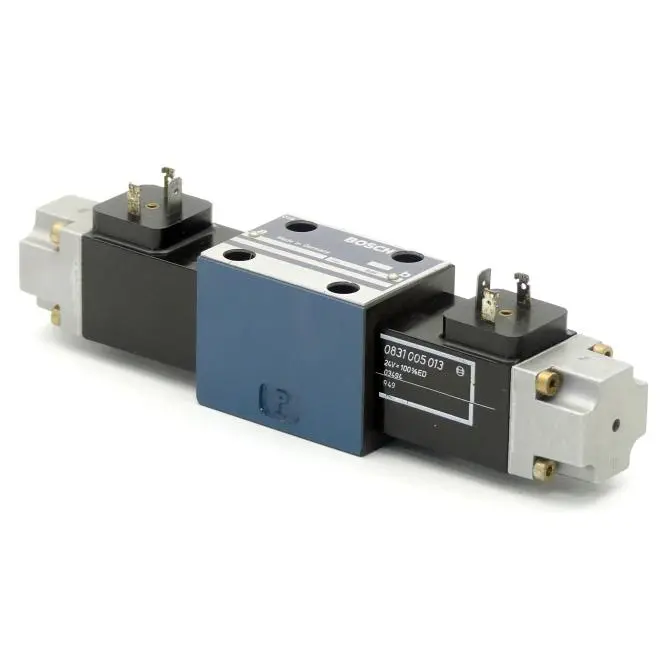 Produktfoto 1 von BOSCH 4/3-Wegeventil 081WV06P1N101WS024/00A0
