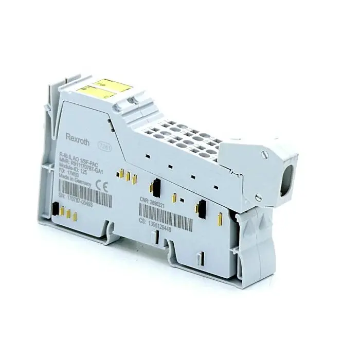 Produktfoto 1 von REXROTH Funktionsklemme R-IB IL AO 1/SF-PAC