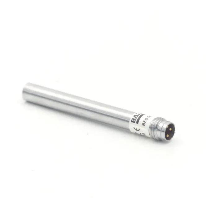 Produktfoto 1 von BALLUFF Induktiver Standardsensor BES G06MI-PSC30B-S49G