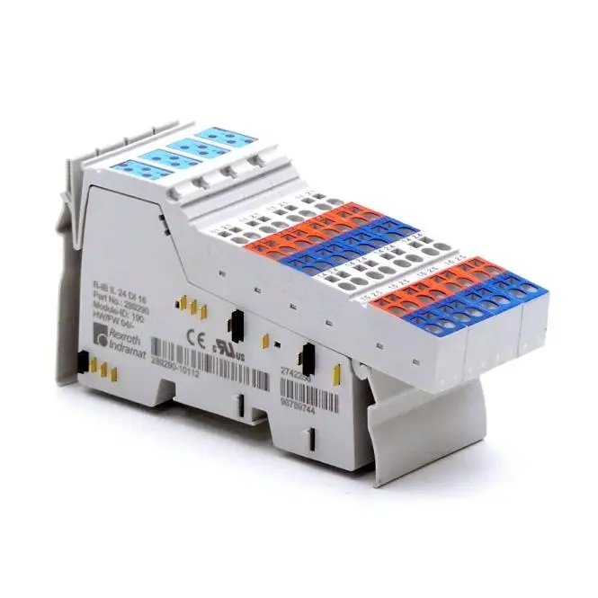 Produktfoto 1 von REXROTH Digital-Eingabeklemme R-IB IL 24 DI 16