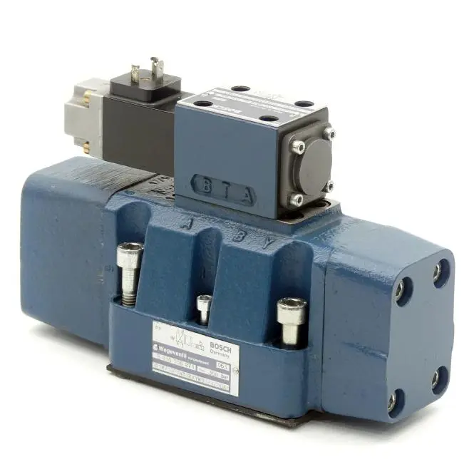 Produktfoto 1 von BOSCH Vorgesteuertes 4/2-Wegeventil 081WV16P1N312XYWS024/00A0