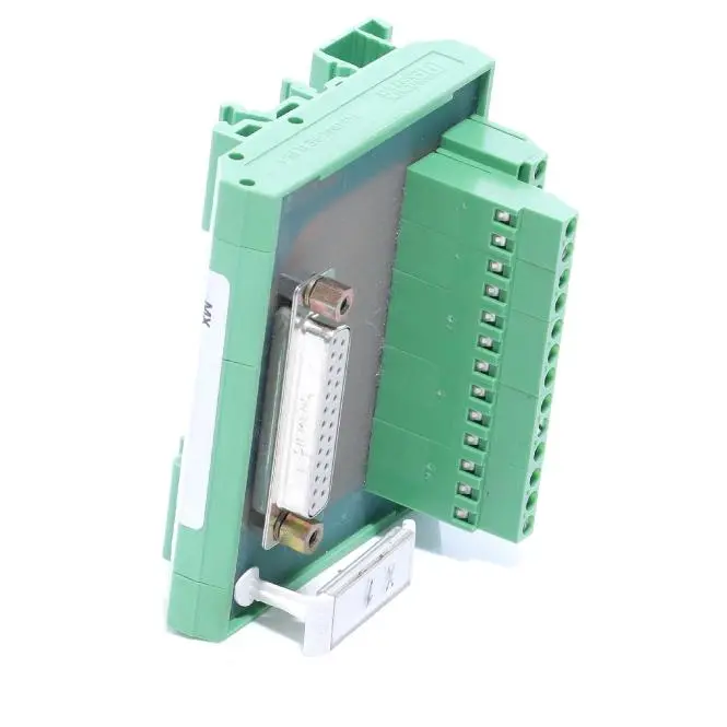 Produktfoto 1 von PHOENIX CONTACT Übergabemodul FLKM-D25 SUB/B