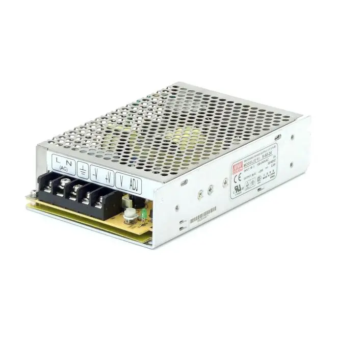 Produktfoto 1 von MEAN WELL Schaltnetzteil